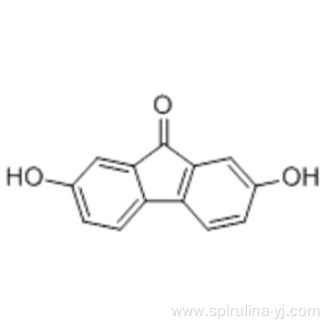 2,7-Dihydroxy-9-fluorenone CAS 42523-29-5